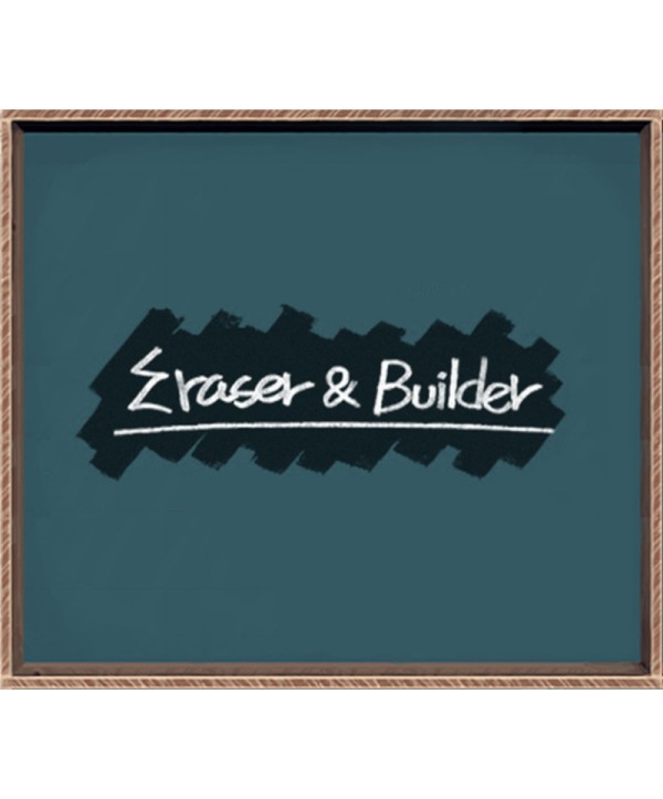 Eraser & Builder Steam Key GLOBAL